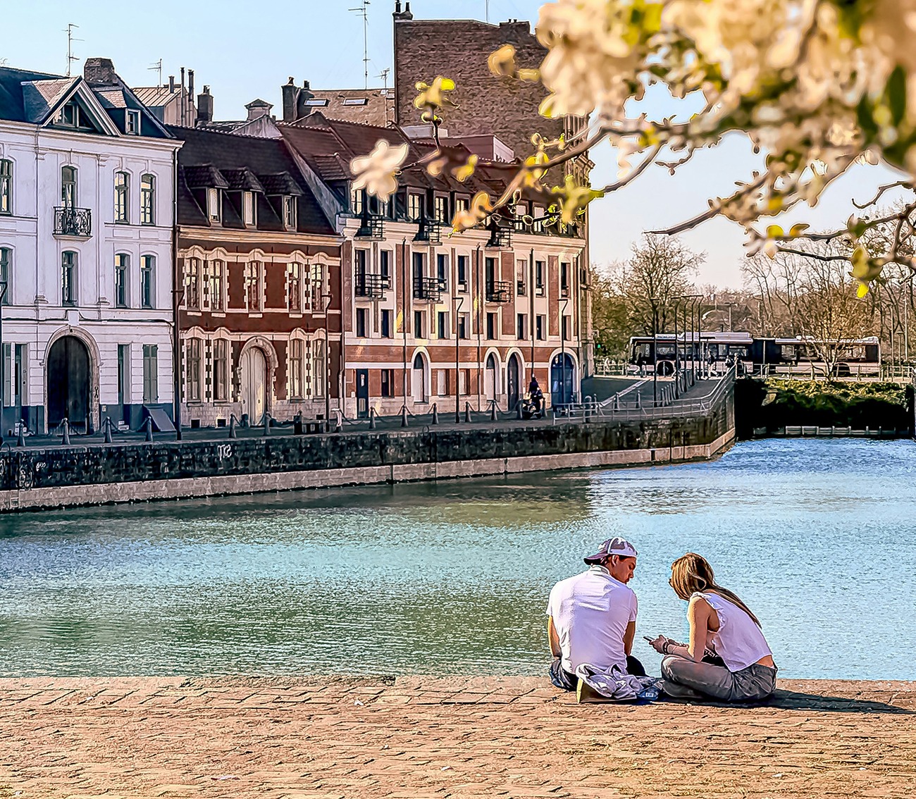 Students in Lille