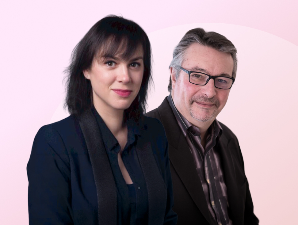 Lorine Barrier and Jean-Yves Mercier, Geneva School of Economics and Management